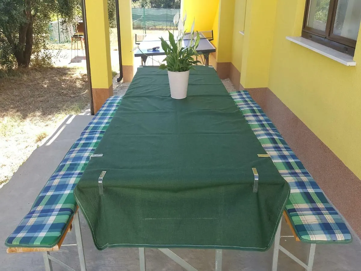 Apartment Silvija Ližnjan