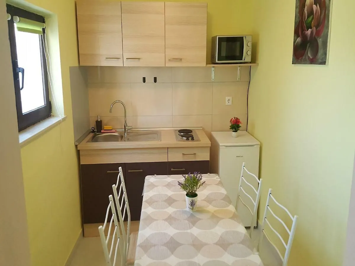 Apartment Silvija Ližnjan